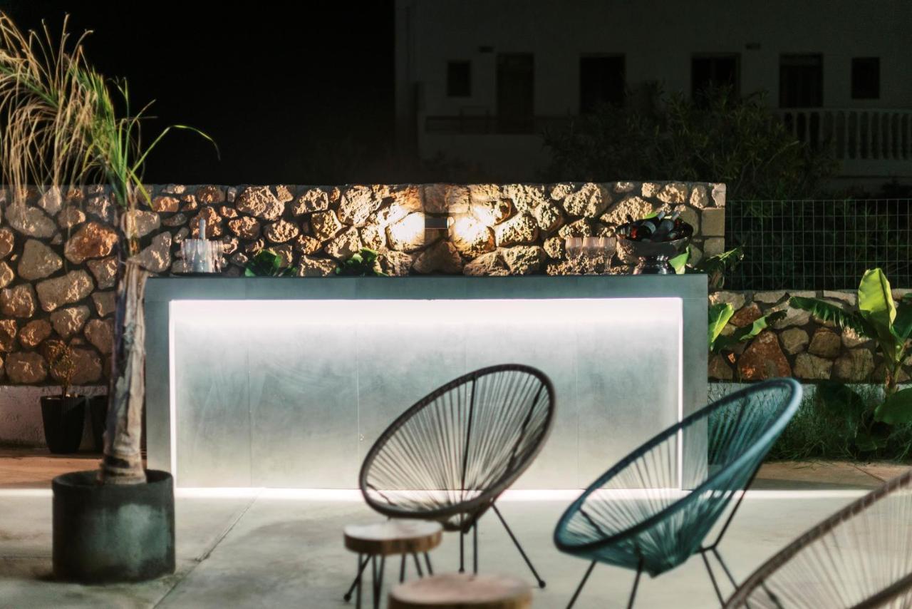 Lindos Villa Natura By Rhodes Villas מראה חיצוני תמונה