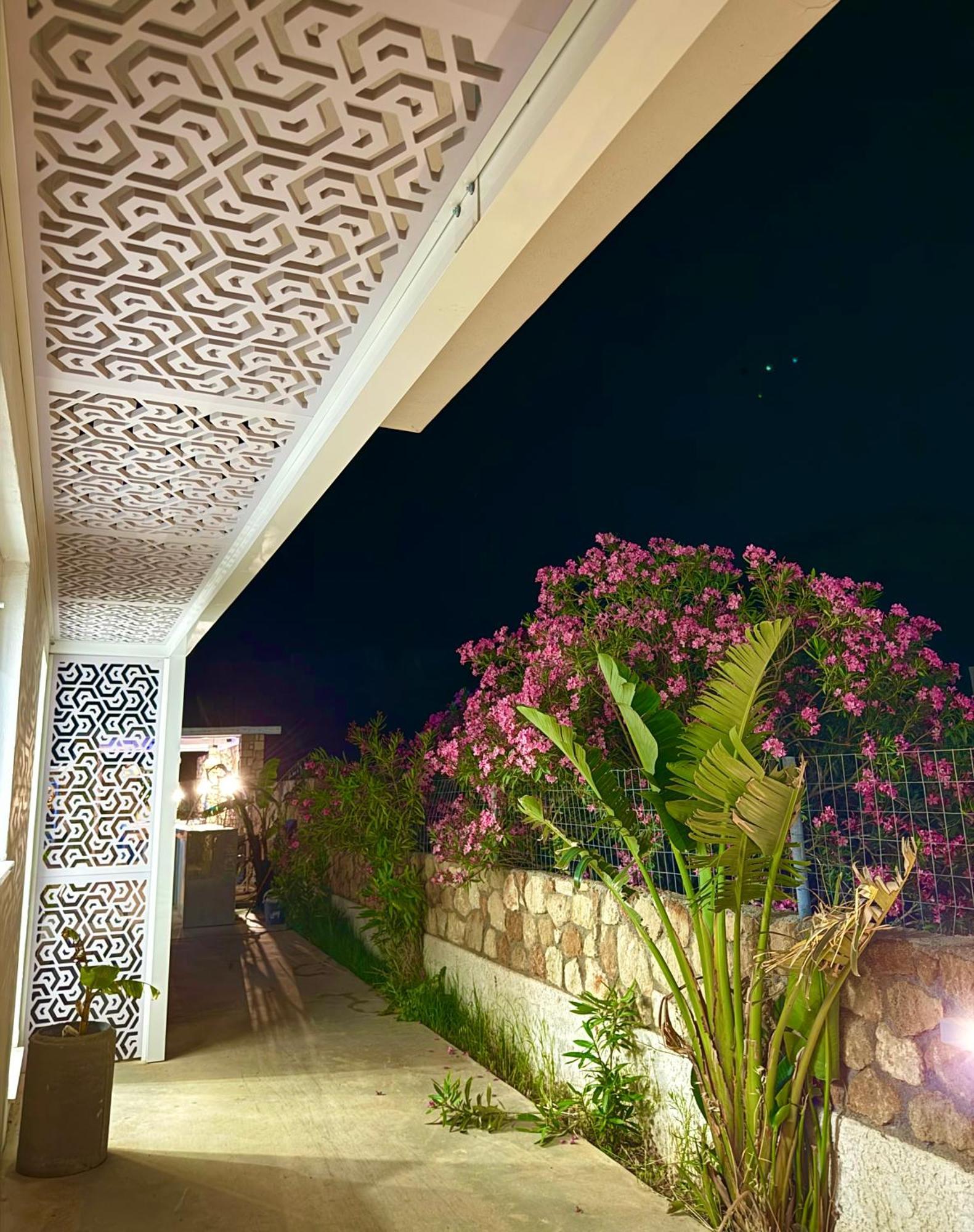 Lindos Villa Natura By Rhodes Villas מראה חיצוני תמונה